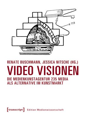 cover image of Video Visionen
